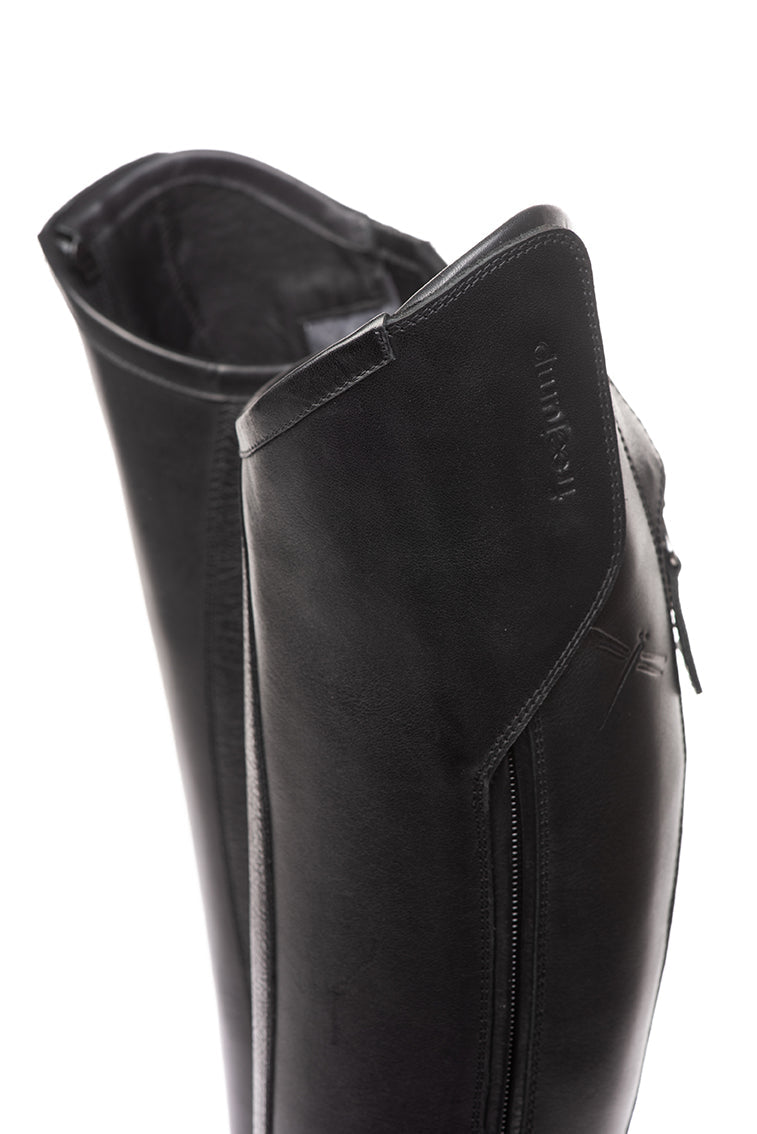 Calzado ecuestre Freejump LIBERTY ONE + botas altas detalle 5