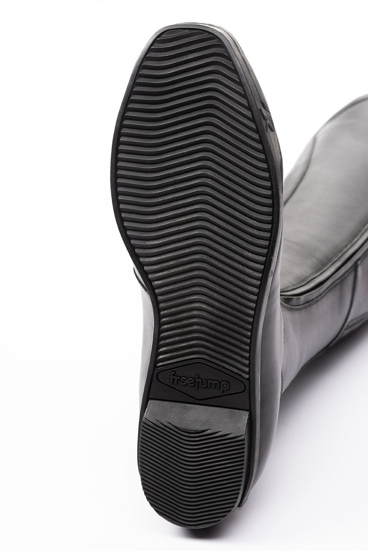 Calzado ecuestre Freejump LIBERTY ONE + botas altas detalle 8