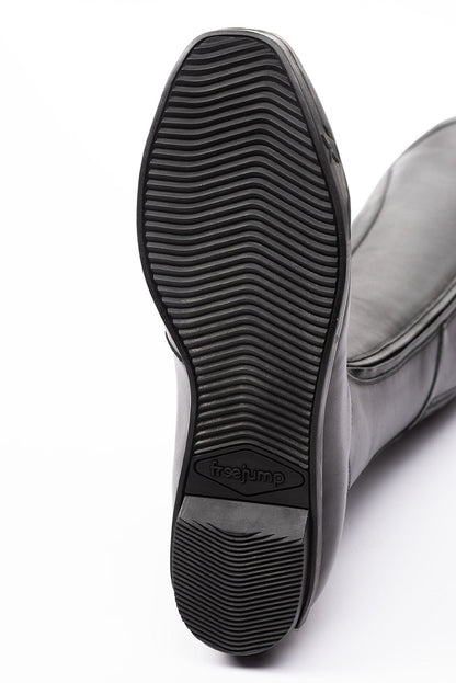 Calzado ecuestre Freejump LIBERTY ONE + botas altas detalle 8