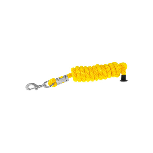 Correa de nylon suave 2,2 m Umbria Equitazione - Amarillo