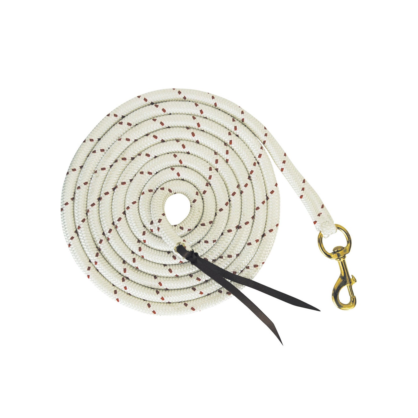 Cuerda marina 4,25 m Umbria Equitazione - Blanco