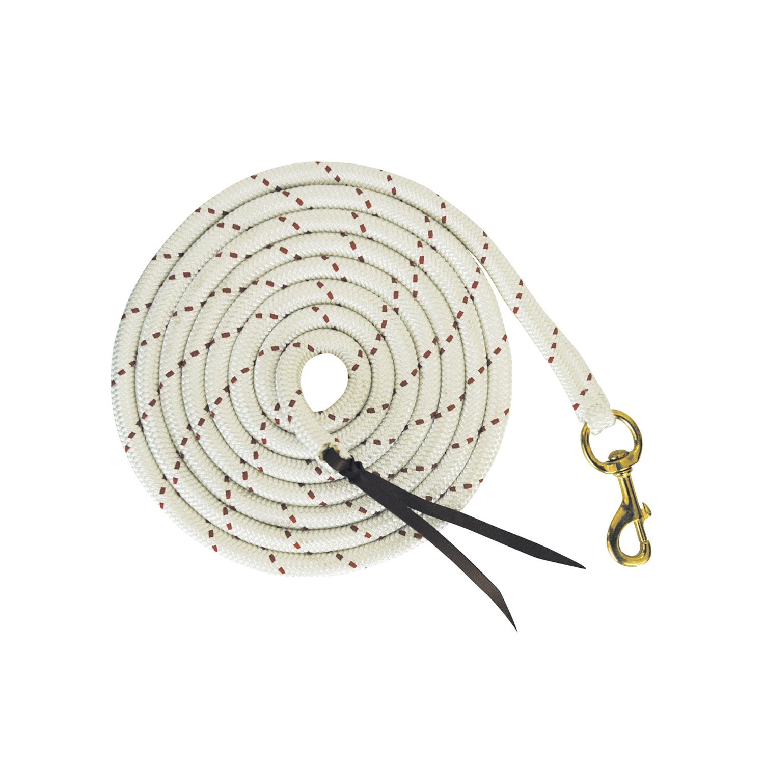 Cuerda marina 4,25 m Umbria Equitazione - Blanco