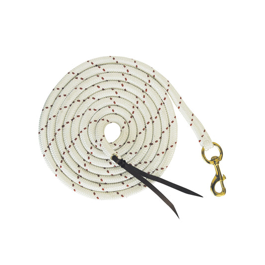 Cuerda marina 4,25 m Umbria Equitazione - Blanco