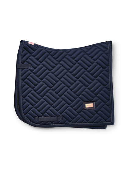 Dressage Saddle Pad Modern Equestrian Stockholm Dressage Saddle Pad Modern vista principal