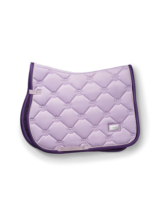 de salto Original Equestrian Stockholm mantilla de salto Lavender para equitación
