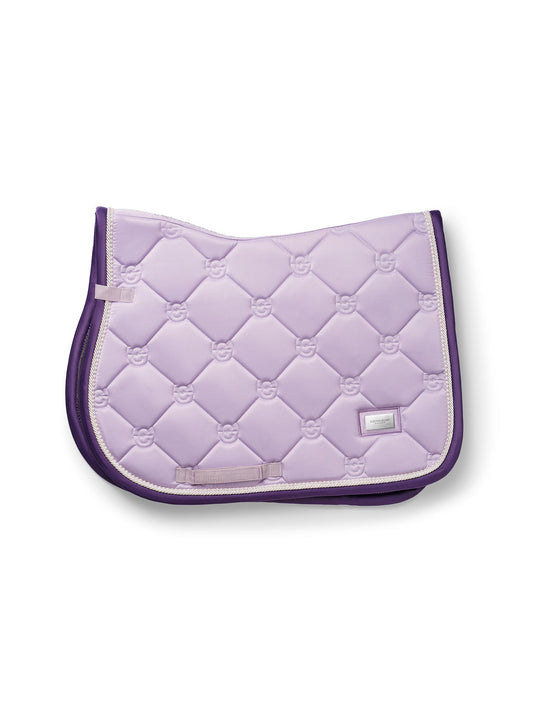 de salto Original Equestrian Stockholm mantilla de salto Lavender Pearl para equitación