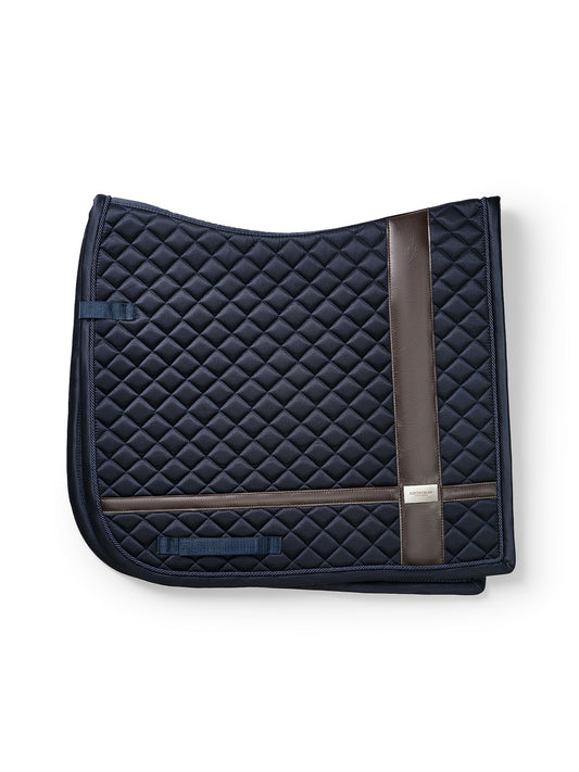 de doma Leather Equestrian Stockholm mantilla de doma Leather para equitación