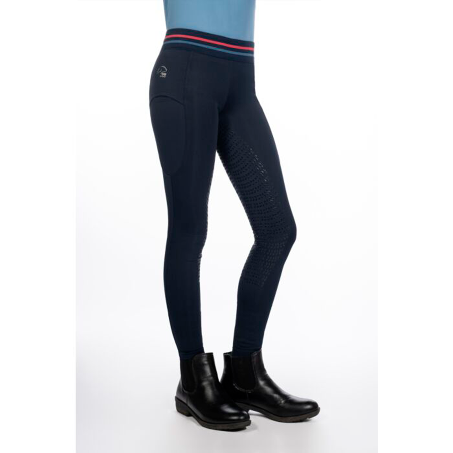 Leggings -Aymee- full silicona HKM - Rincón del Valle