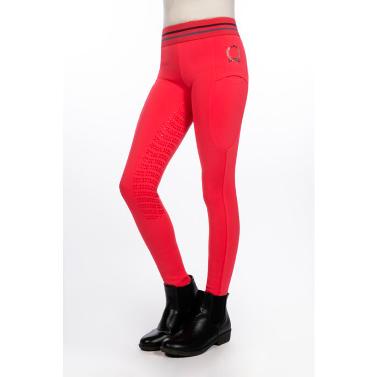 Leggings -Aymee- full silicona HKM - Rincón del Valle