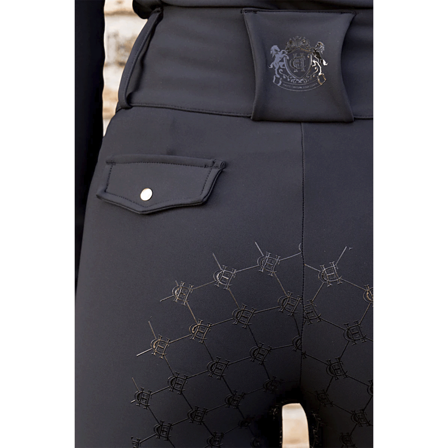 Leggings Basicss Haute Couture Equestrian