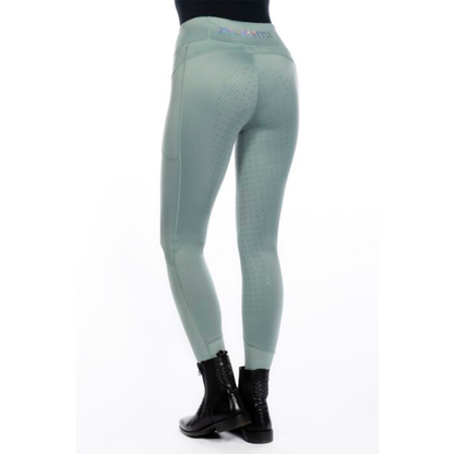 Leggings De Montar -Harbour Island- Full Grip hkm - Rincón del Valle