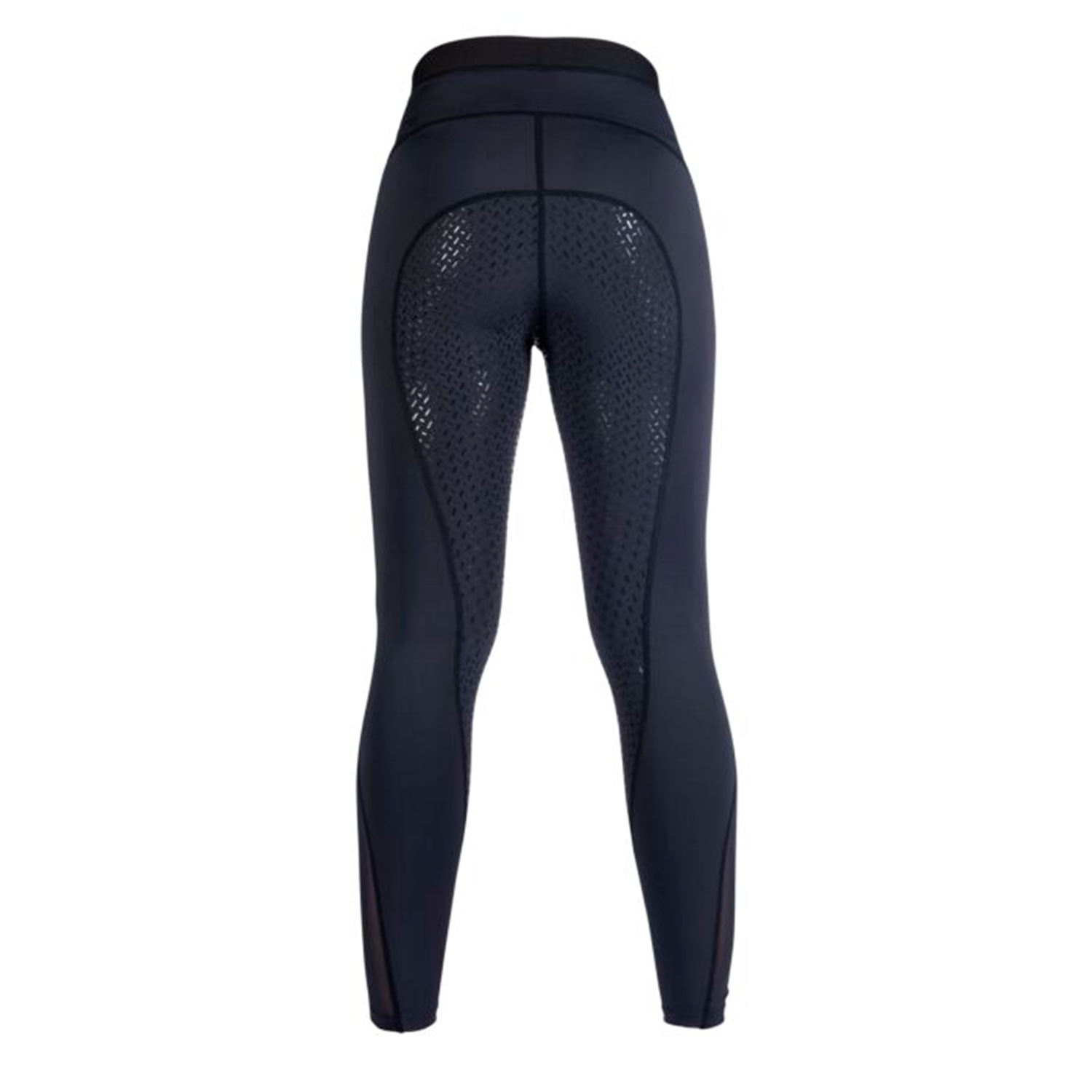 Leggings de montar -Flow- culera full silicona HKM - Rincón del Valle