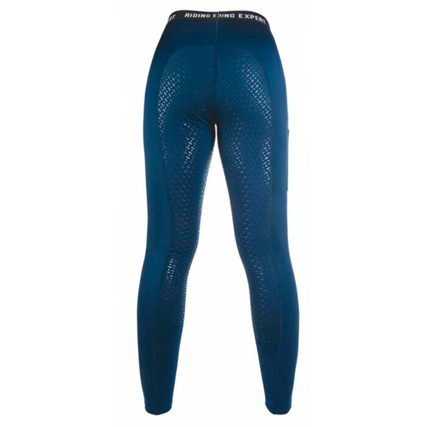 Leggings de montar -Graz- Style culera full silicone HKM - Rincón del Valle