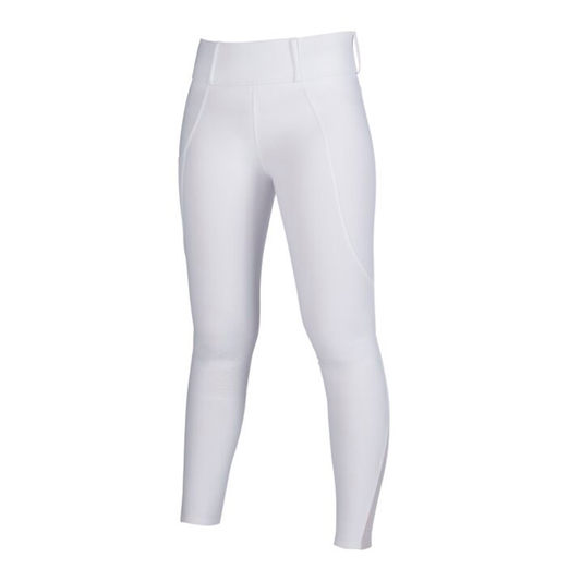 Leggings de montar -Lisa- full silicona HKM - Rincón del Valle