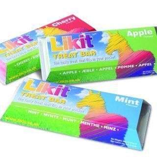 Likit Treat Bars