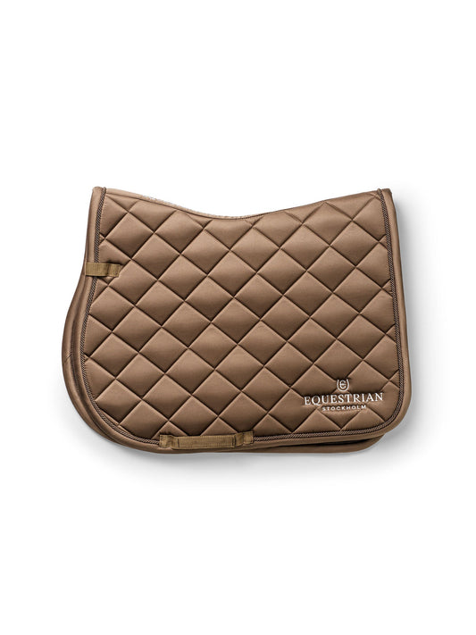 de salto Equestrian Stockholm mantilla de salto Line Champagne para equitación