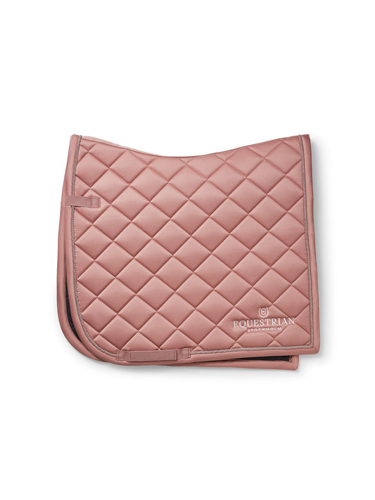 de doma Equestrian Stockholm mantilla de doma Line Pink para equitación