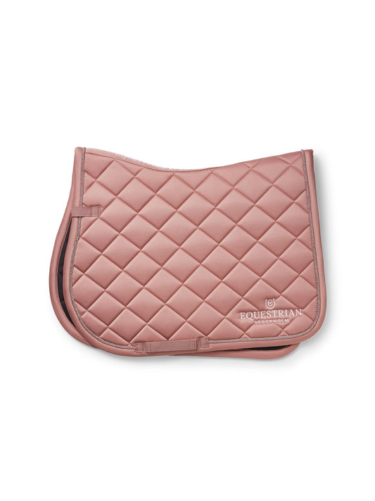 de salto Equestrian Stockholm mantilla de salto Line Pink para equitación
