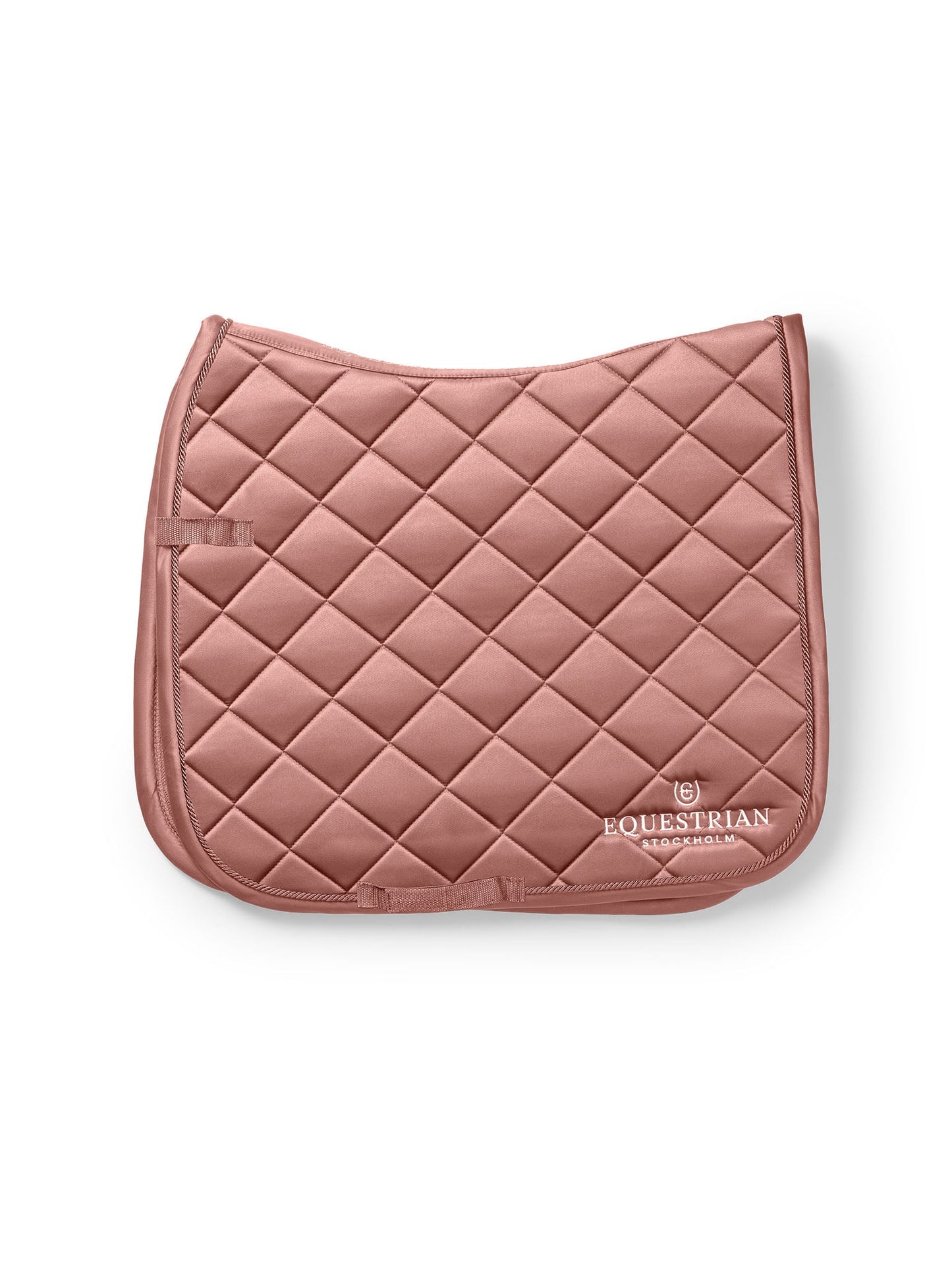 Dressage Saddle Pad Equestrian Stockholm Dressage Saddle Pad Line Pink detalle 8