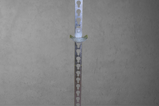 Barra de Soporte para Obstáculos de Salto – Alfako