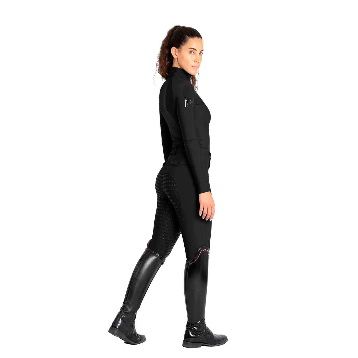 Long Sleeve Reflection Base Layer Maximilian