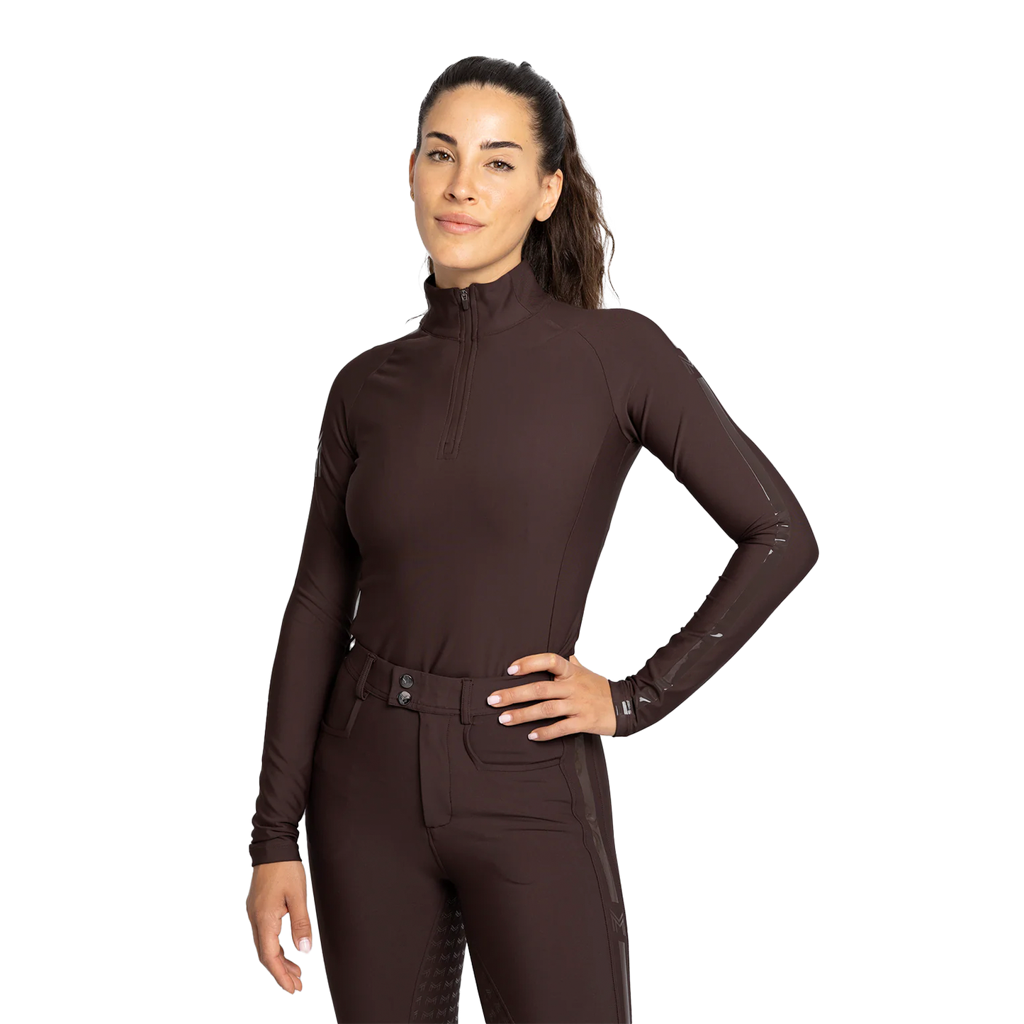 Long Sleeve Reflection Base Layer Maximilian