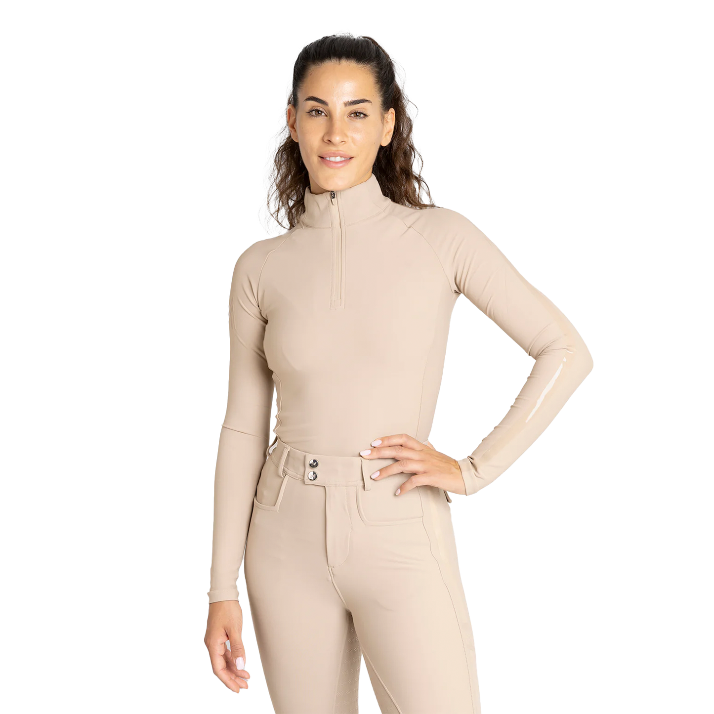 Long Sleeve Reflection Base Layer Maximilian