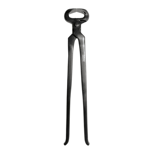 Tenaza uñas forjada negra inox 15" Forget