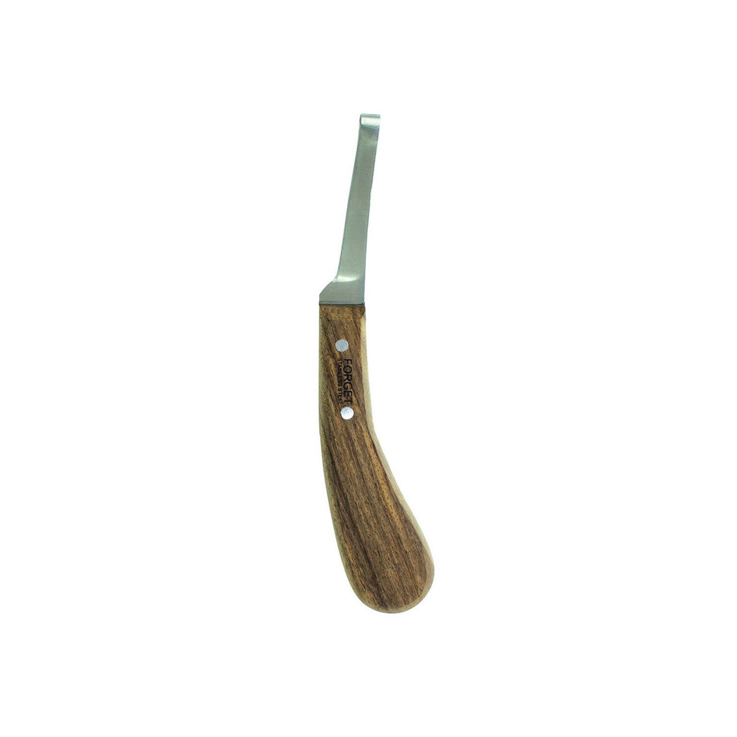 Rasqueta para madera corte der./izq Forget