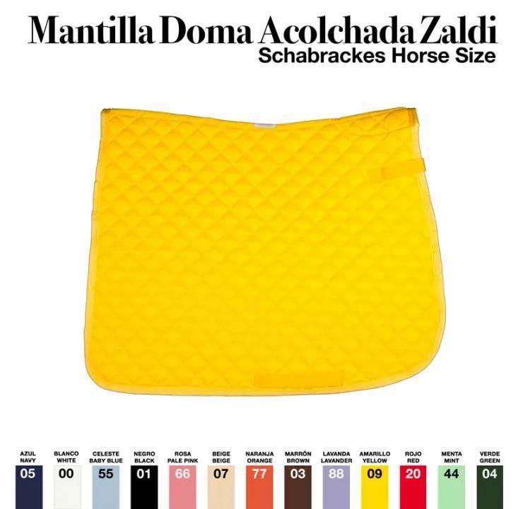 Mantilla De Doma Acolchada Zaldi - Rincón del Valle