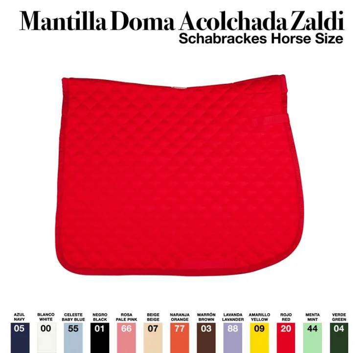 Mantilla De Doma Acolchada Zaldi - Rincón del Valle