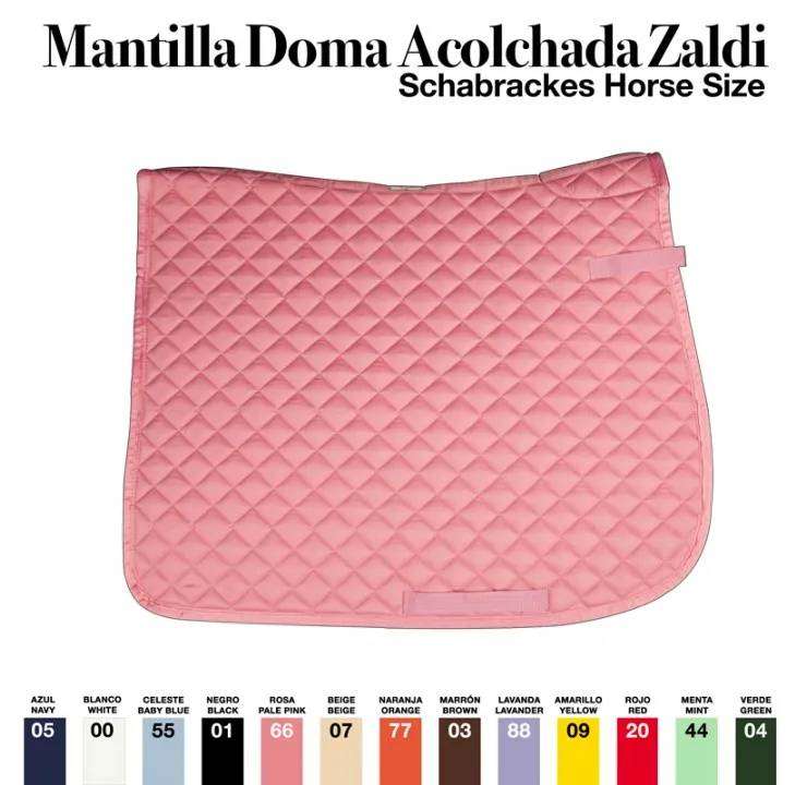 Mantilla De Doma Acolchada Zaldi - Rincón del Valle