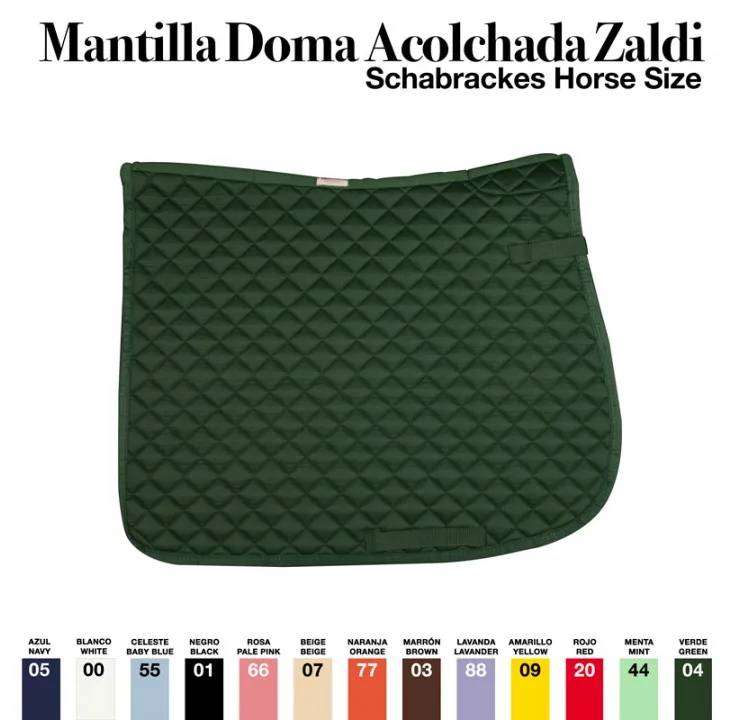 Mantilla De Doma Acolchada Zaldi - Rincón del Valle