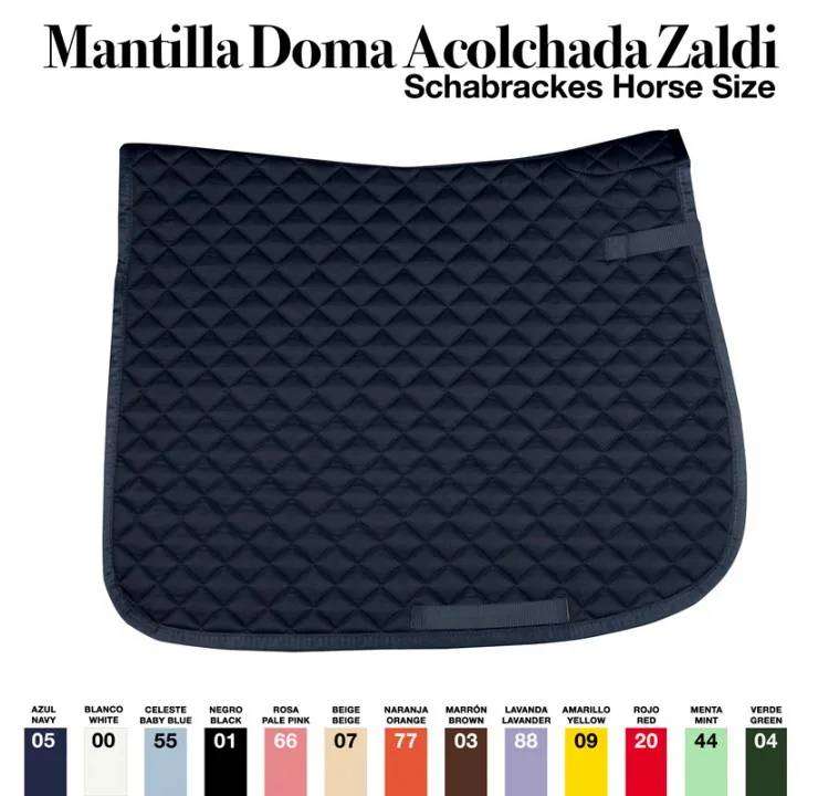 Mantilla De Doma Acolchada Zaldi - Rincón del Valle