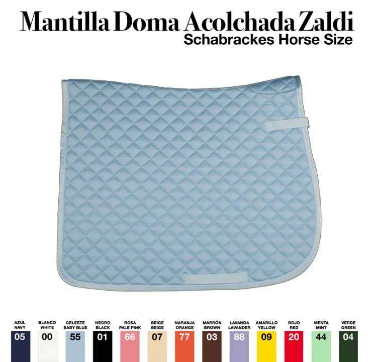 Mantilla De Doma Acolchada Zaldi - Rincón del Valle