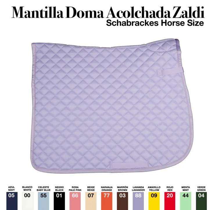 Mantilla De Doma Acolchada Zaldi - Rincón del Valle