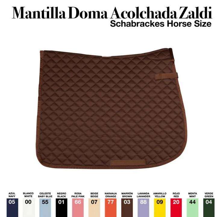 Mantilla De Doma Acolchada Zaldi - Rincón del Valle