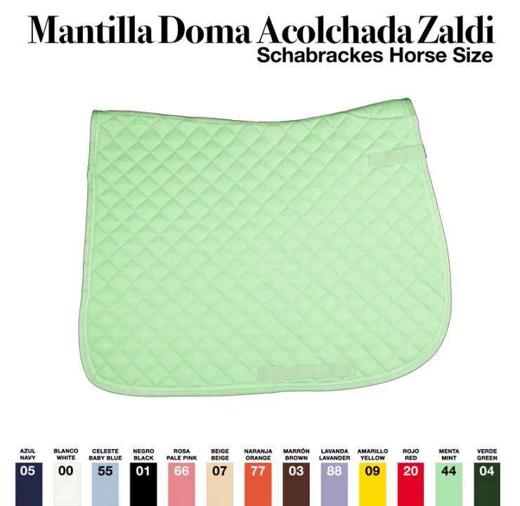 Mantilla De Doma Acolchada Zaldi - Rincón del Valle