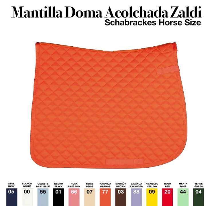 Mantilla De Doma Acolchada Zaldi - Rincón del Valle