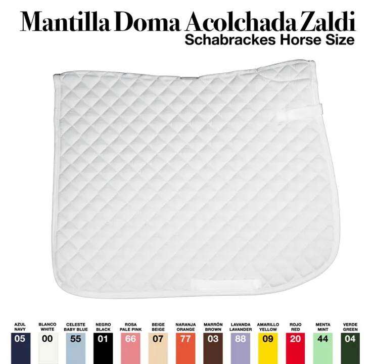 Mantilla De Doma Acolchada Zaldi - Rincón del Valle