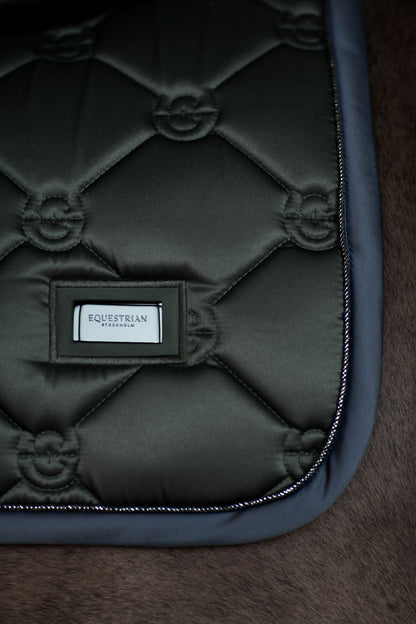 Jump Saddle Pad Original Equestrian Stockholm Jump Saddle Pad Avenue Green detalle 2