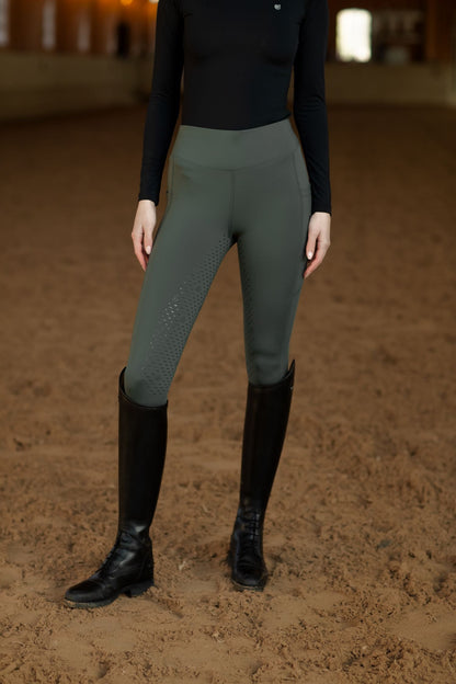 Riding Tights Movement Equestrian Stockholm Riding Tights Movement Avenue detalle 2