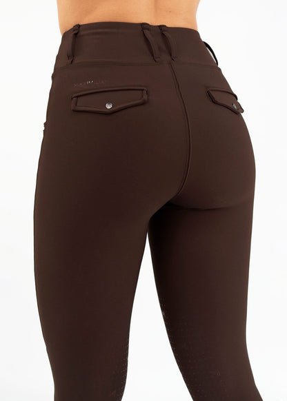 Leggings Pro Riding Full Grip Maximilian