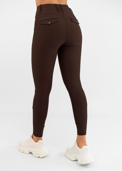 Leggings Pro Riding Full Grip Maximilian