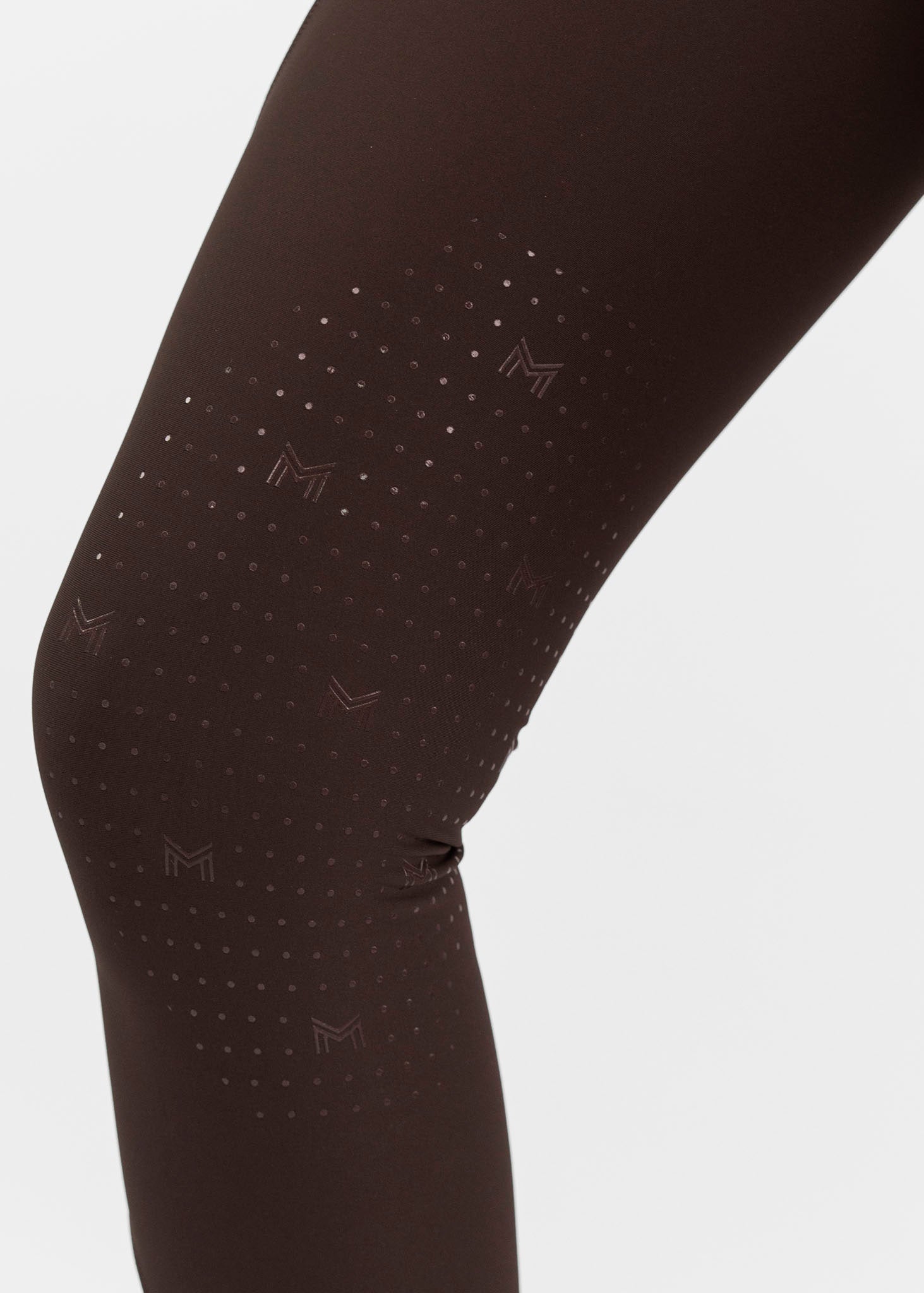 Leggings Pro Riding Full Grip Maximilian