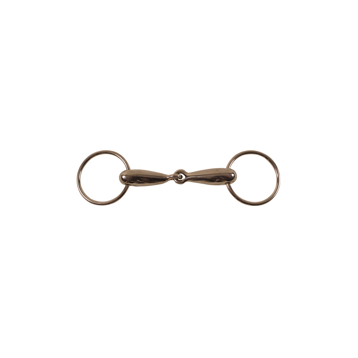 Filete anillos vacío inox Umbria Equitazione
