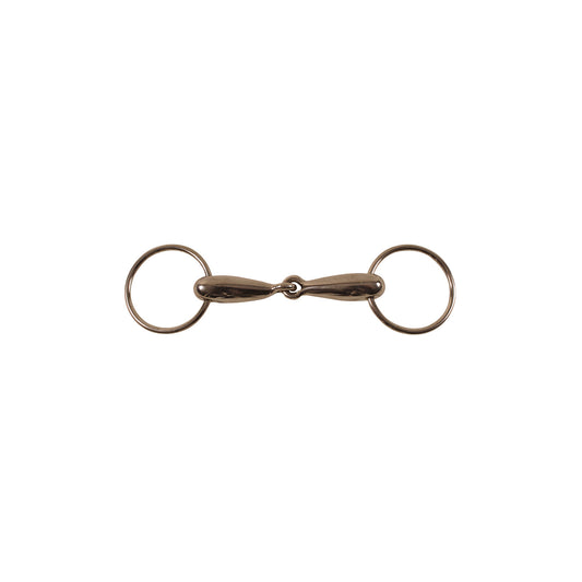 Filete anillos vacío inox Umbria Equitazione