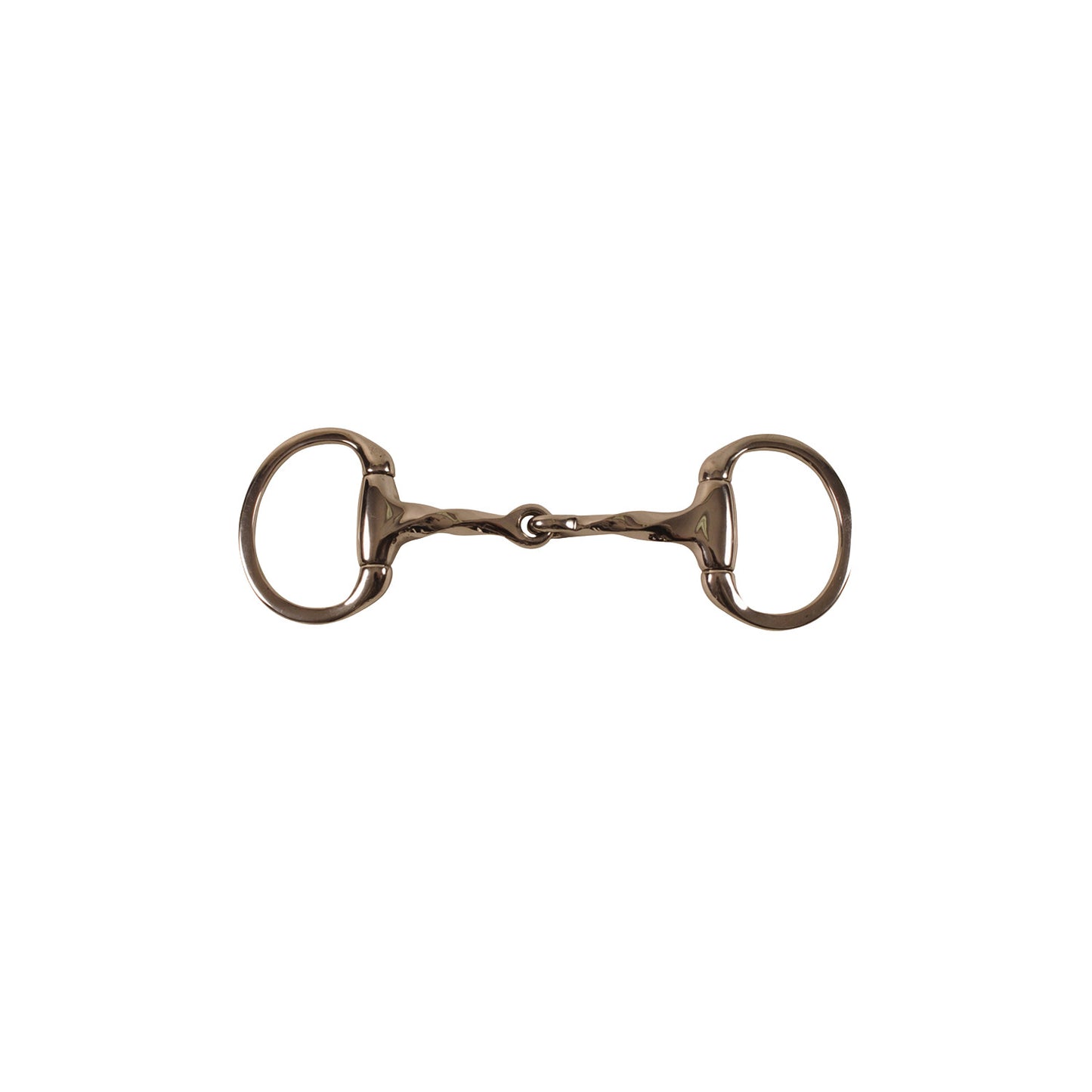 Filete oliva inox torciglione Umbria Equitazione