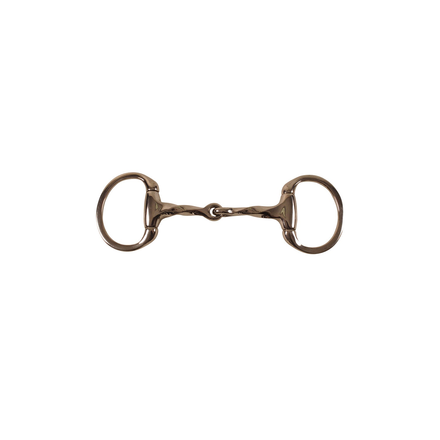 Filete oliva inox torciglione Umbria Equitazione