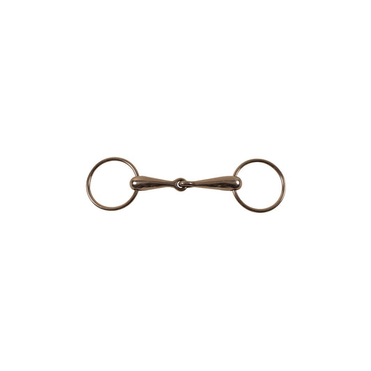 Filete anillos macizo inox Umbria Equitazione